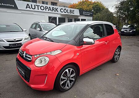 Citroën C1 Citroen Shine Edition*Rückfahrkamera*Tempomat*Euro 6