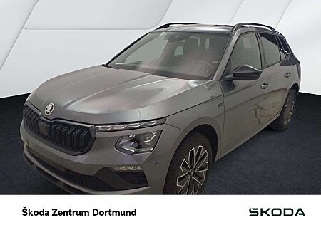 Skoda Kamiq 1.5 TOUR PANO AHK CAM ACC E-KLAPPE NAVI