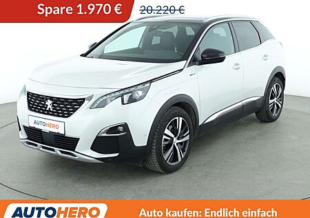 Peugeot 3008 1.6 PureTech Allure Aut.*GT-LINE*NAV*LED*TEMPO*CAM