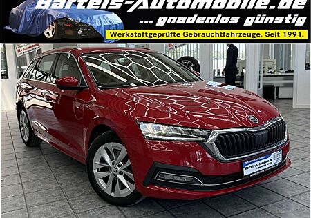 Skoda Octavia Combi 2.0 TDI Style, DSG, LED, HUD, ACC