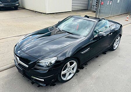 Mercedes-Benz SLK 250 CDI AMG Line BlueEfficiency*TÜV-06.2026