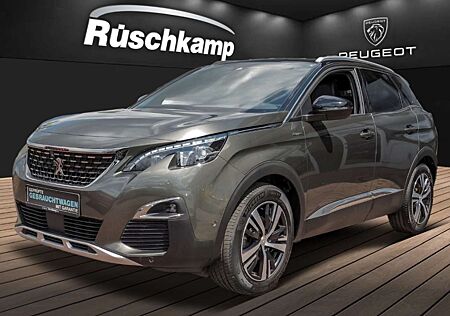 Peugeot 3008 Allure El.Schiebedach Navi abnehmbare AHK, El. He