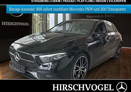 Mercedes-Benz A 180 d AMG-Line+Night+MULTIBEAM+MBUX+Navi-Prem.