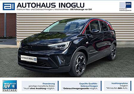 Opel Crossland 1.2 GS Line AT Navi+LED+Lenk SHZ+R-Kam+