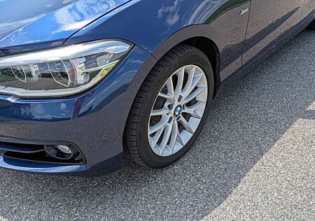 BMW 120d 120 1er Diesel (5-T.) xDrive Aut. Sport Line