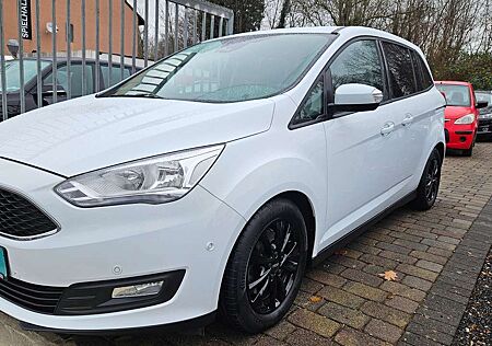 Ford C-Max Grand CMax 1Hand, Anhängerkupplung schwenkbar