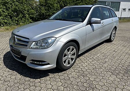 Mercedes-Benz C 200 T CDI BlueEfficiency * Automatik * AHK