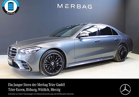 Mercedes-Benz S 450 e *AMG Pano Head Burmest 3D Sitzklima