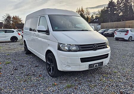 VW T5 Transporter Volkswagen Kasten-Mittelhochdach lang