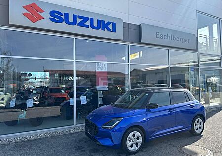 Suzuki Swift 1.2 Dualjet Mild-Hybrid Comfort CVT 1.2 Mildhybrid