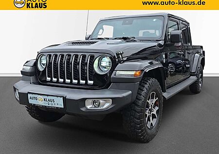 Jeep Gladiator Overland 3.0 CRD 4WD ACC Kamera SHZ
