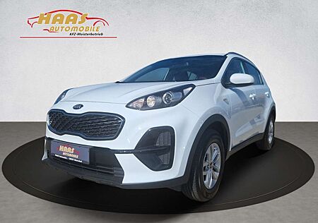 Kia Sportage Edition 7 2WD*Klima*Tempomat*HU/AU Neu*