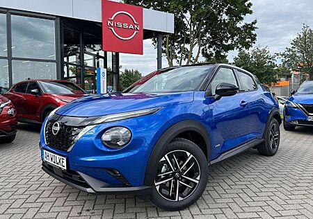 Nissan Juke 1.6 4AMT Hybrid N-Connecta/WINTER/SOFORT/NAVI/KAME