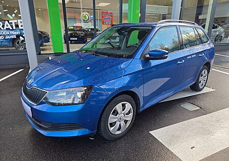 Skoda Fabia "Ihr Vertragshändler"