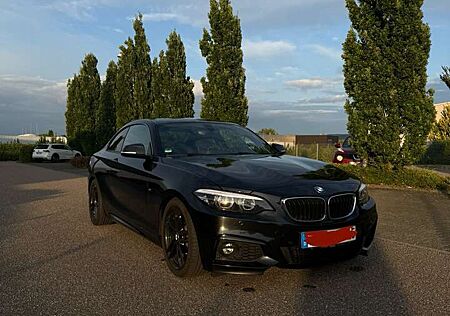BMW 230i 230 Coupe Aut. M Sport