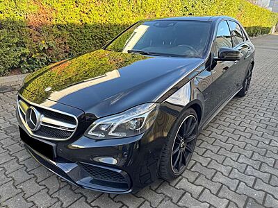 Mercedes-Benz E 63 AMG E 63 AMG S 4Matic*Driver-Pack*Comand*Carbon*H&K*