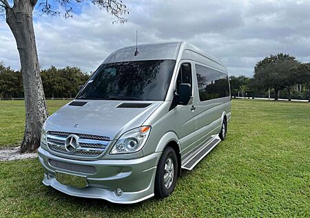 Mercedes-Benz Vito SPRINTER 319CDI DPF LANG+KLIMA+AUTOMATIK 8 Sitzer/