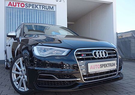 Audi S3 Sportback 2.0 TFSI quattro 1. HAND/PANO/B&O