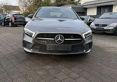 Mercedes-Benz A 250 Automatik,Teilleder