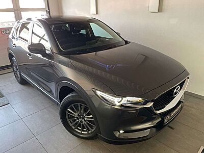 Mazda CX-5 L SKYACTIV-G 165 FWD 5T 6GS AL-EXCLUSIVE NAV ACT-P