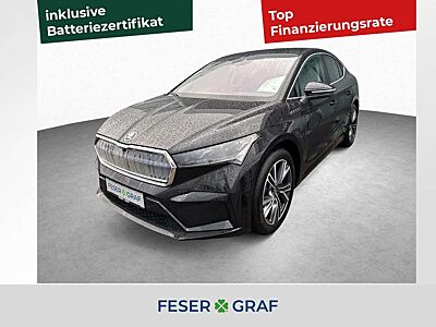 Skoda Enyaq Coupé 80X 4x4 *HEADUP*AHK*KAMERA