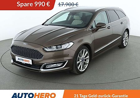 Ford Mondeo 2.0 EcoBoost Vignale Aut.*NAVI*LED*CAM*SHZ*ACC*