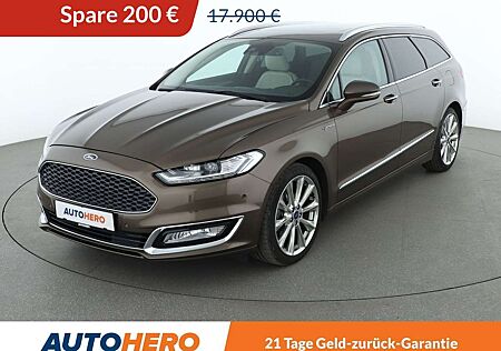 Ford Mondeo 2.0 EcoBoost Vignale Aut.*NAVI*LED*CAM*SHZ*ACC*