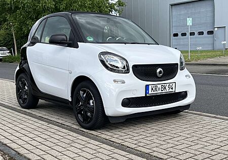 Smart ForTwo coupe truestyle