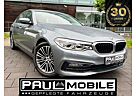 BMW 530 d xDrive Sport Line Navi Prof LED HuD 1.Hand