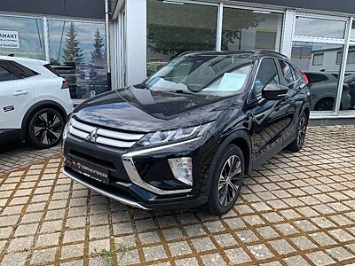 Mitsubishi Eclipse Cross Diamant Edition 2WD CVT