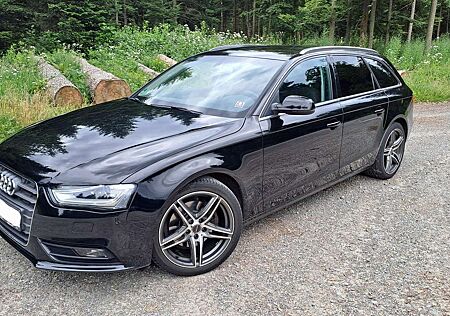 Audi A4 Avant 2.0 TDI ultra DPF Ambition