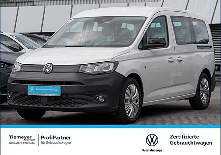 VW Caddy Volkswagen TDI NAVI ACC KAMERA LICHT+SICHT