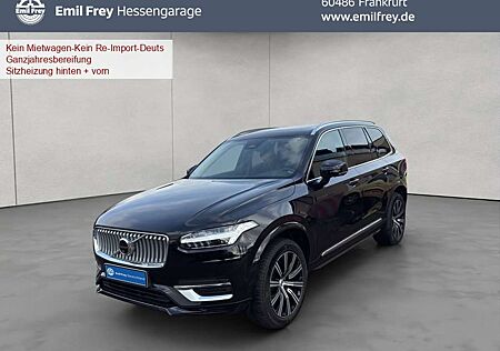 Volvo XC 90 XC90 XC90 B5 AWD Plus-Bright 7S Glasd Standh 360° AHK