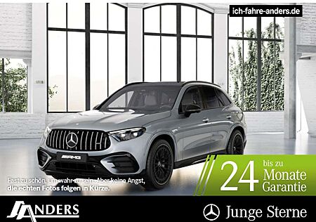 Mercedes-Benz GLC 43 AMG 4M Pano+AHK+SHZ+360+Apple+Burm+S-Sitz