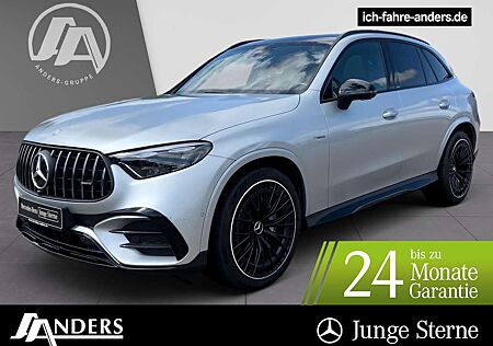 Mercedes-Benz GLC 43 AMG 4M Pano+AHK+SHZ+360+Apple+Burm+S-Sitz