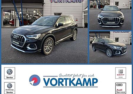 Audi Q3 35 TDI 2.0 TDI S-tronic Pano/Kamera/AHK/ACC