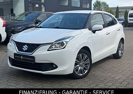 Suzuki Baleno COMFORT BOOSTERJET/NAVI/CAM/SPUR/SHZ/XENO