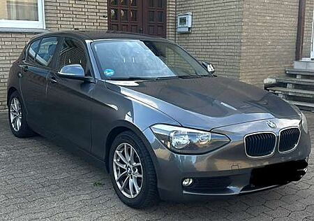 BMW 116d 116 EfficientDynamics Edition