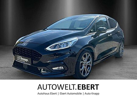 Ford Fiesta 1.0 EcoBoost ST-Line S/S (EURO 6d-TEMP)
