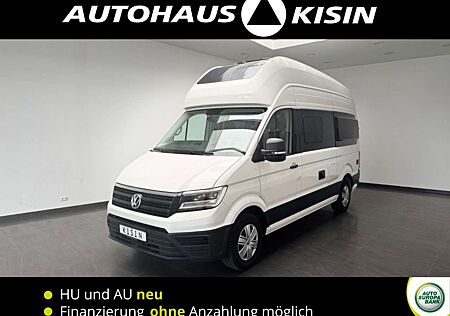 VW Volkswagen Others Grand 600 2.0 TDI DSG /Solar /Hochbett