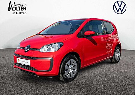 VW Up Volkswagen ! 1.0 KAM KLIMA TEMPOMAT