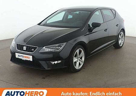 Seat Leon 1.4 TSI ACT FR*NAVI*TEMPO*PDC*SHZ*ALU*