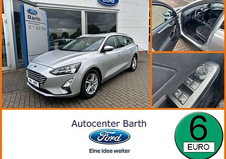 Ford Focus Turnier 2.0 EcoBlue Cool & Connect ACC LED