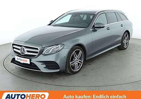 Mercedes-Benz E 200 T 4Matic AMG Line Aut.*NAVI*LED*ACC*PDC*SHZ*