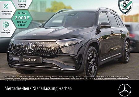 Mercedes-Benz EQB 250 AMG+ADVANCED+360+MEMORY+SPUR