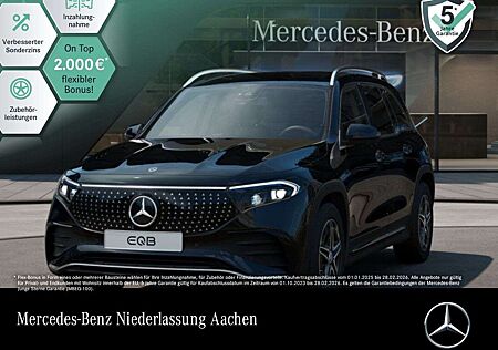 Mercedes-Benz EQB 250 gebraucht kaufen Mercedes-Benz EQB 250 AMG+ADVANCED+360+MEMORY+SPUR