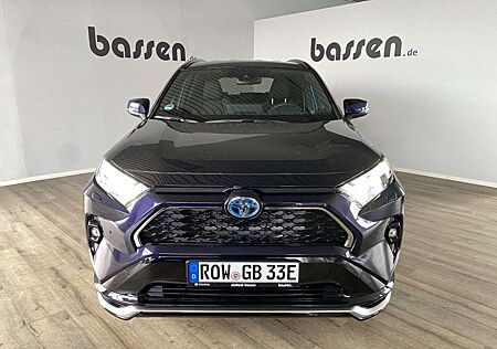 Toyota RAV 4 Plug-in-Hybrid Teamplayer