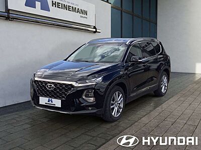 Hyundai SANTA FE 2.2 CRDi 4WD Premium AHK Standheizung