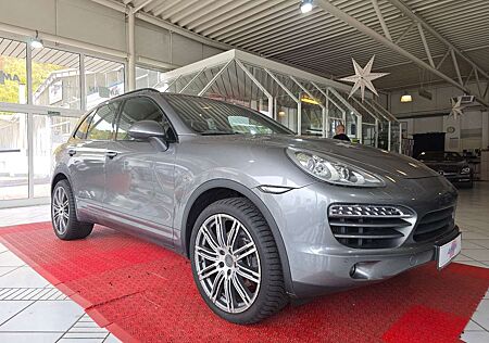 Porsche Cayenne V6 +PANO+BI XENON+KAMERA+BOSE+LUFT