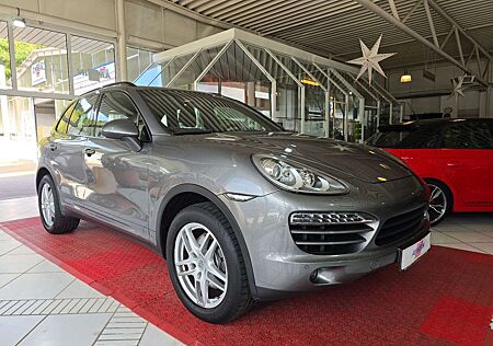 Porsche Cayenne V6 +PANO+BI XENON+KAMERA+NAVI+LEDER+AHK+